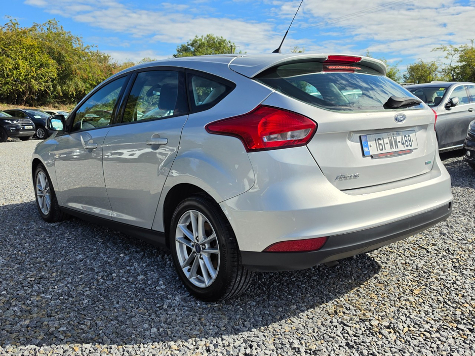 Ford Focus 2016 Ford Focus 1.0/New NCT/Irish/Warranty — thumbnail 14