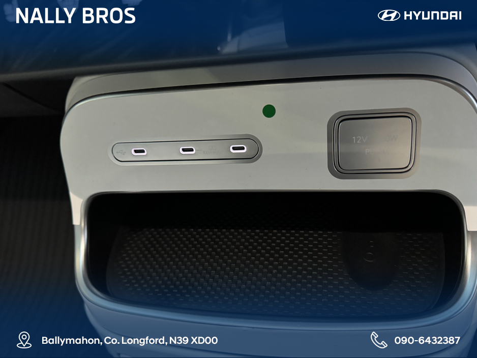 2025 Hyundai Ioniq 9 0L Electric For Sale Images