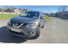 Nissan X-Trail 1.6 DCI N-VISION 2WD 1 128BHP 5DR 130PS 7SEATS