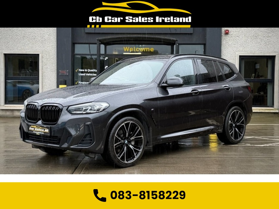 2023 BMW X3 3L Diesel Hybrid For Sale Images