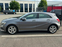 2018 Mercedes-Benz A Class 1.5L Diesel For Sale Images