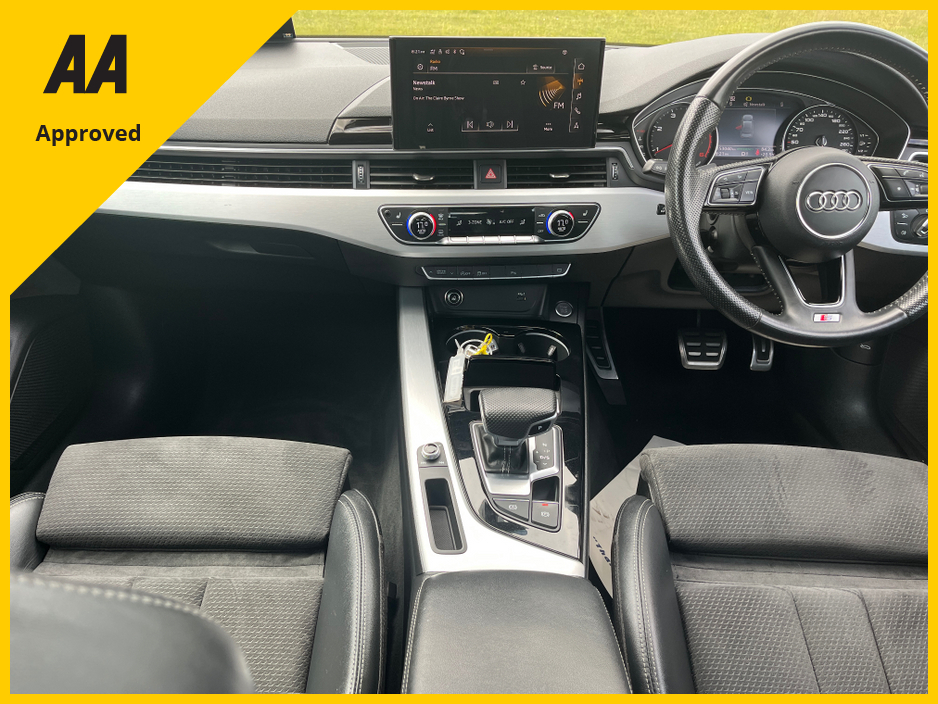 2020 Audi A4 2L Diesel For Sale Images