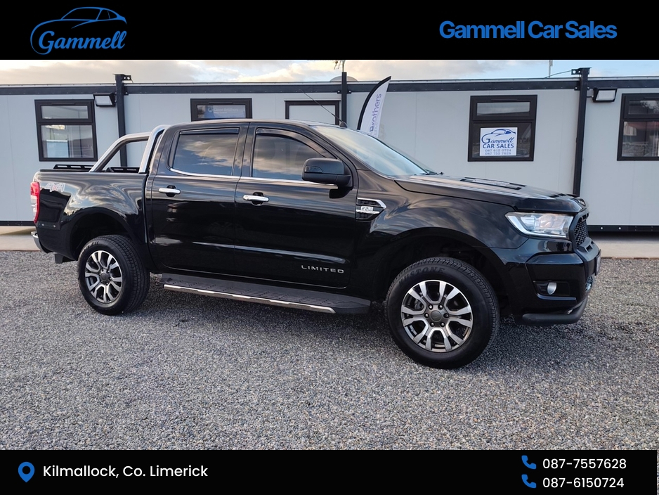 2016 Ford Ranger