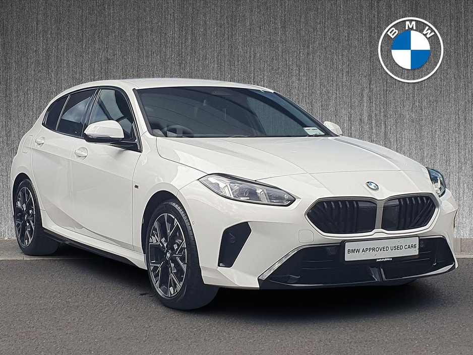 2025 BMW 1 Series 1.5L Petrol Hybrid For Sale Images