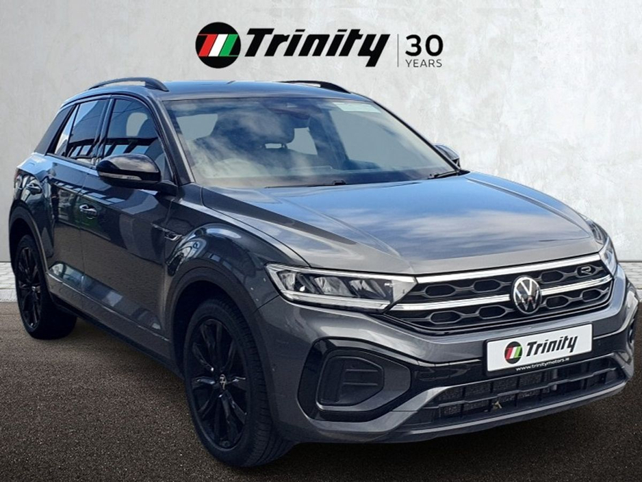 Volkswagen T-Roc * R LINE * STUNNING CAR * TRINITY MOTORS *