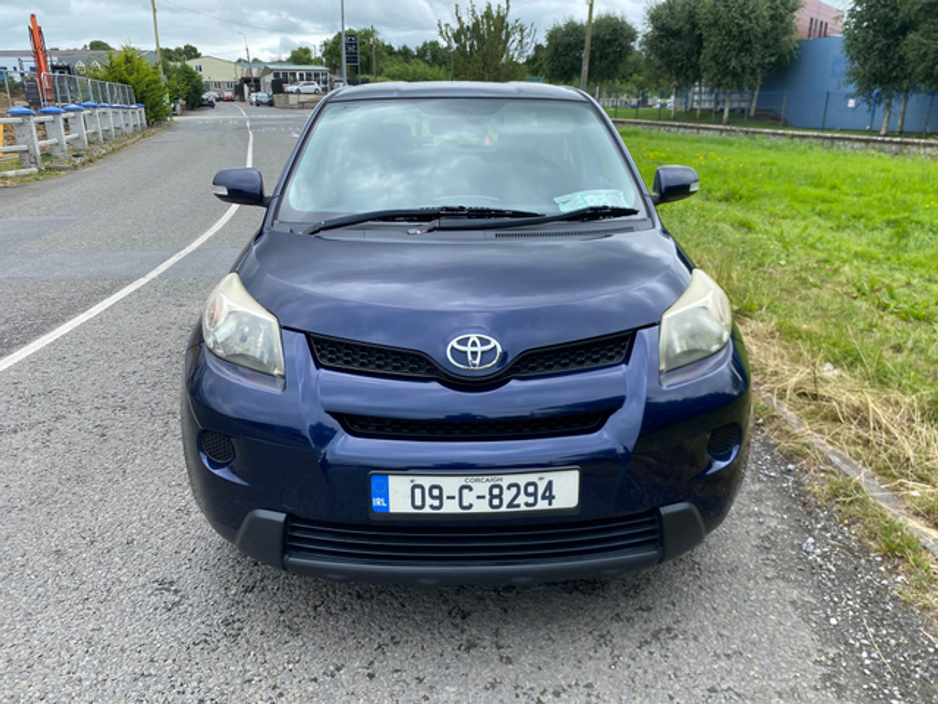 2009 Toyota Urban Cruiser 1.3L Petrol For Sale Images