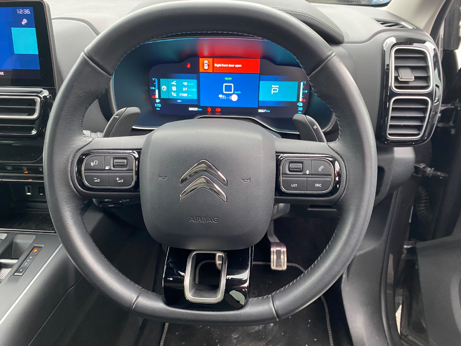 2023 Citroen C5 Aircross 1.6L Petrol Plug-in Hybrid For Sale Images