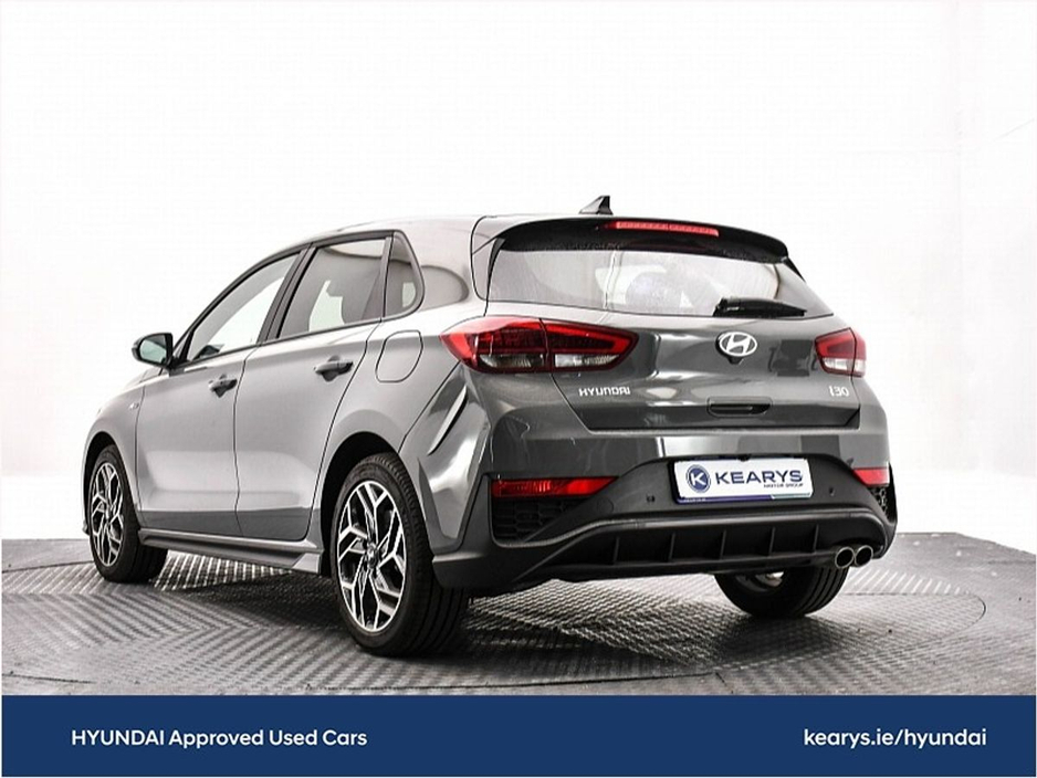 Hyundai i30 Petrol N Line — thumbnail 13