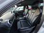 2018 AUDI A3 182 ( SALOON ) FULL LEATHER HEATED SEATS VIRTUAL COCKPIT - NAVIGATION SMARTPHONE INTERFACE- SATNAV - REVERSING CAMERA -BLIND SPOT - PARKING SENSORS- LEATHER