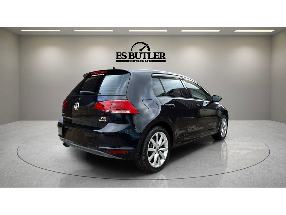 2014 Volkswagen Golf 1.4L Petrol For Sale Images