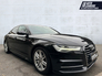 2015 AUDI A6 2.0 TDI 190BHP S LINE S-TRONIC AUTO