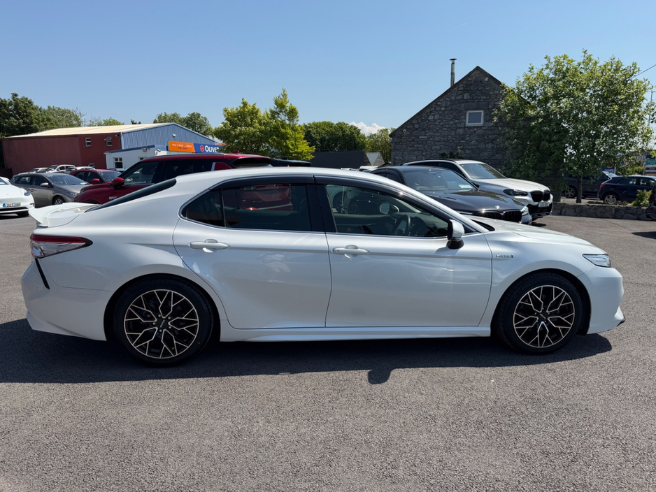 2019 Toyota Camry 2.5L Petrol Hybrid For Sale Images