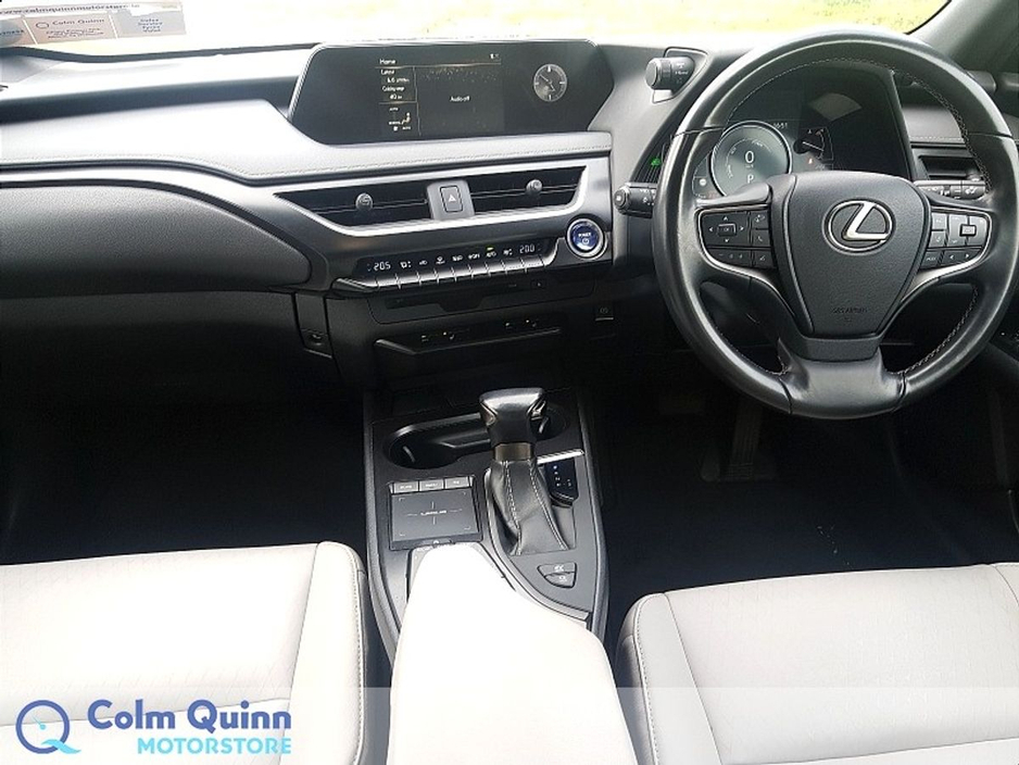 2021 Lexus UX 300 e 2L Petrol Hybrid For Sale Images