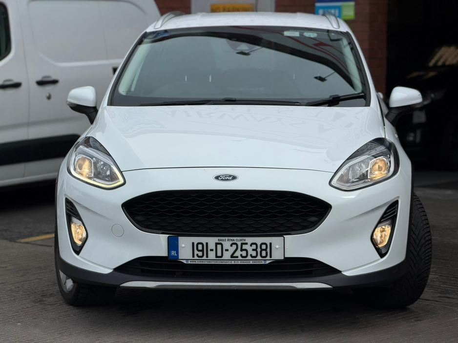 2019 Ford Fiesta 1L Petrol For Sale Images