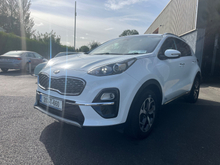 2020 Kia Sportage 1.6L Diesel For Sale Images