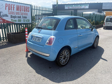 2015 Fiat 500 1.2L Petrol For Sale Images