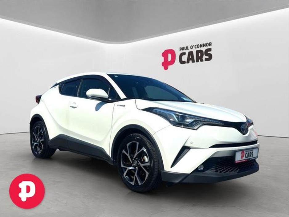 Used Toyota C-HR 2019 in Waterford