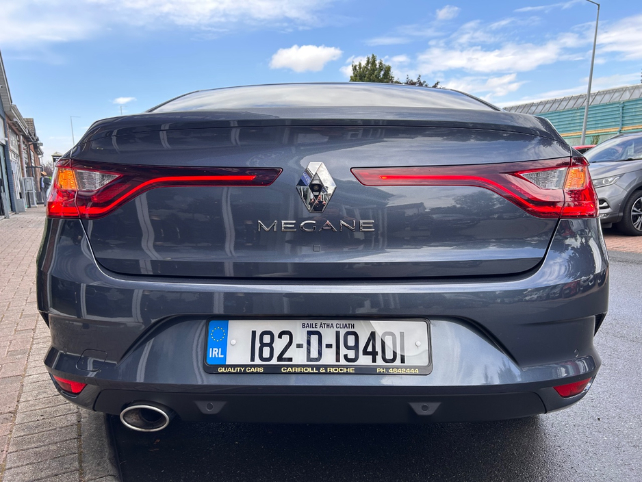 2018 Renault Megane 1.5L Diesel For Sale Images