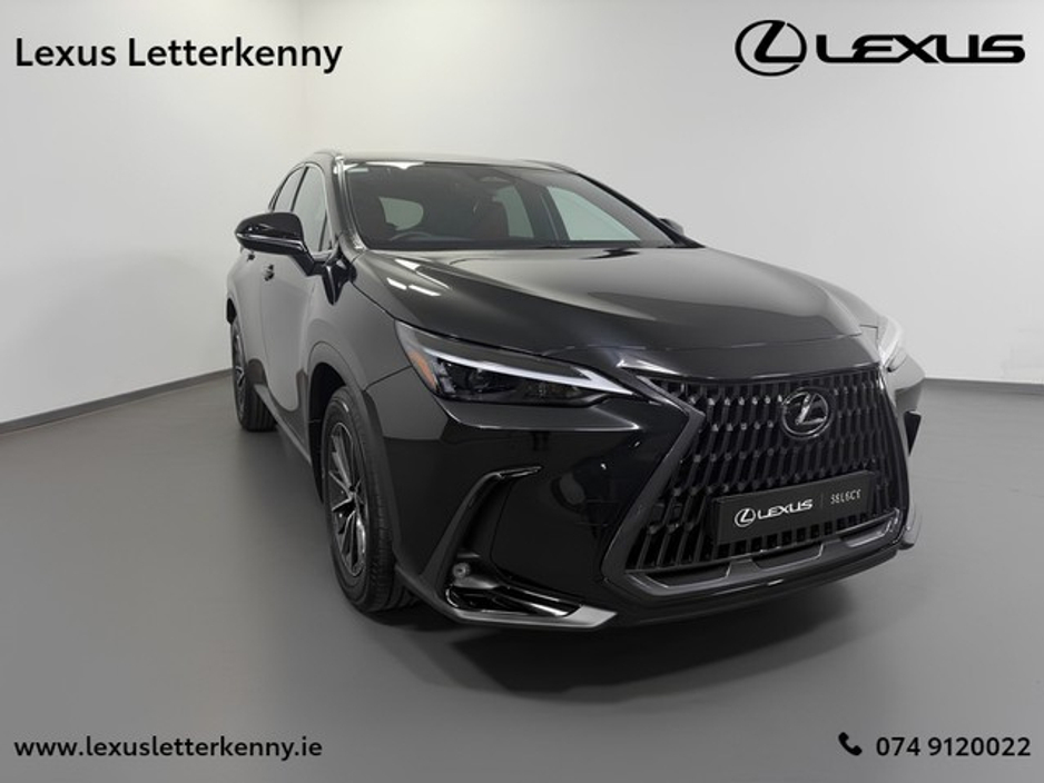 2024 Lexus NX 300 h