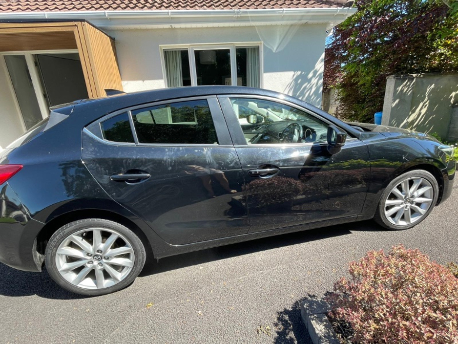Mazda Mazda3 2.2 D 150PS GT 4DR — thumbnail 10
