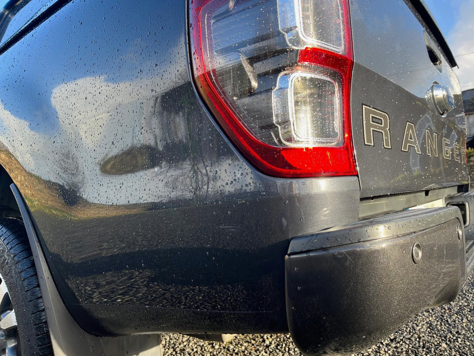 2021 Ford Ranger 2L Diesel For Sale Images