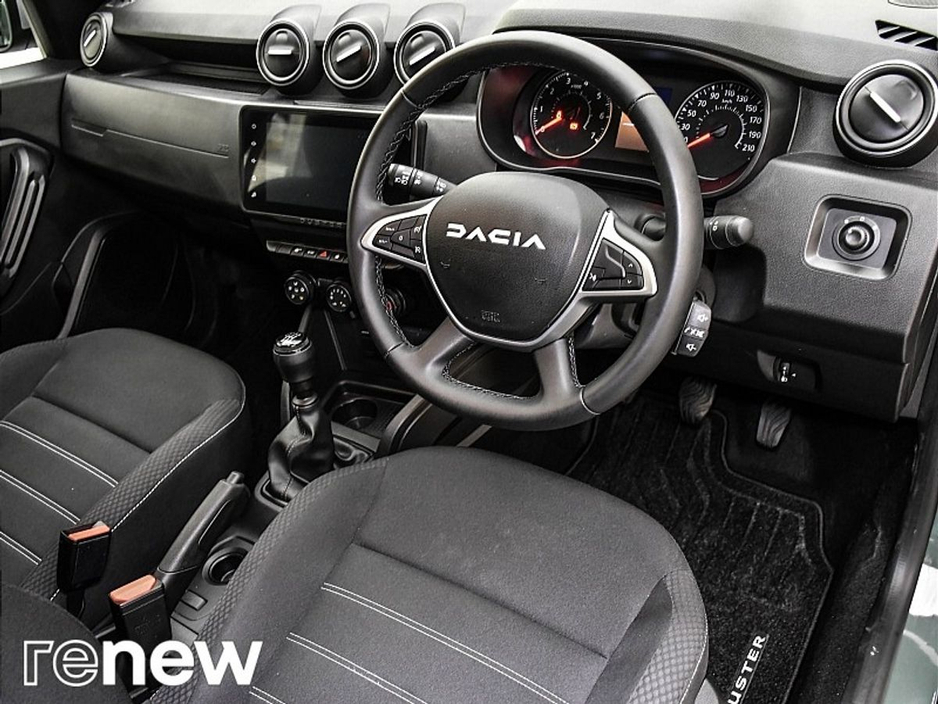 Dacia Duster Expression TCe 90 DFull MY23.5 — thumbnail 6