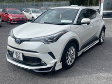 2018 Toyota C-HR 1.8L Petrol Hybrid For Sale Images