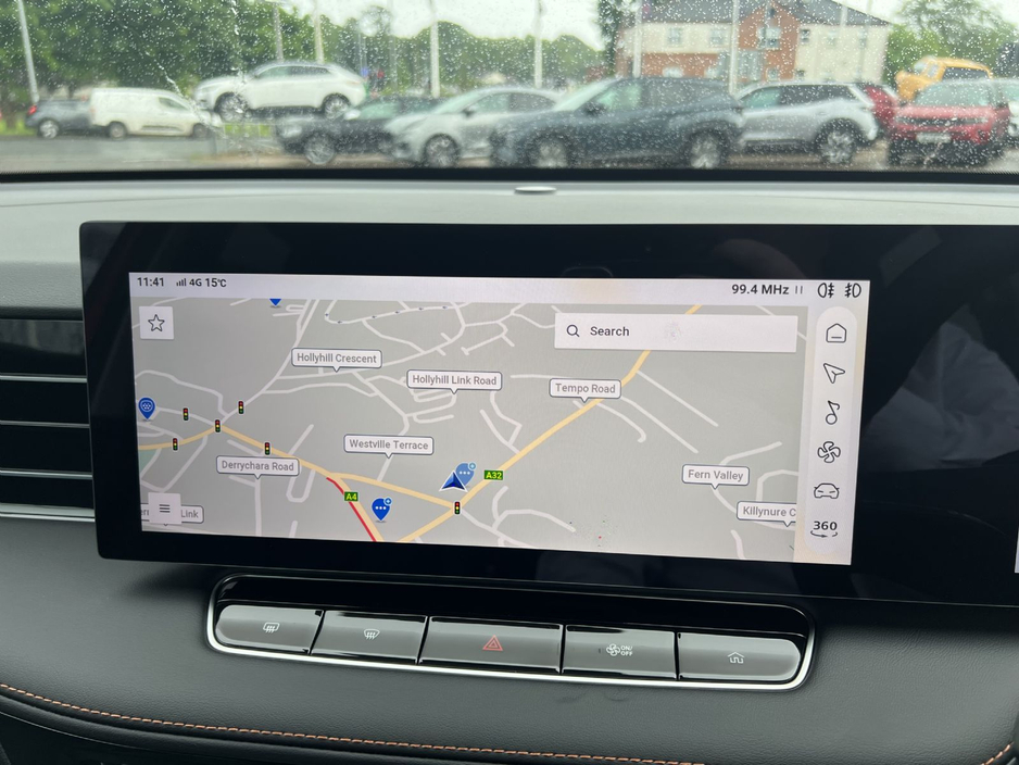 2026 MG HS 0L Hybrid For Sale Images