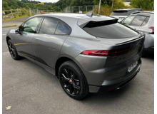 2022 Jaguar I-Pace ElectricL Electric For Sale Images