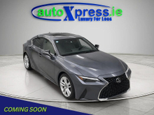 Lexus IS 300 h 2.5 Hybrid, Automatic, Sunroof