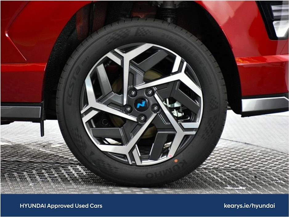 Hyundai Kona 1.0 T-GDI N Line — thumbnail 8