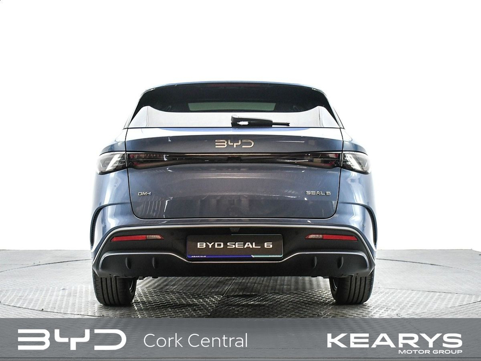 BYD Seal 6 Comfort Touring Order Your 262 Today! — thumbnail 2