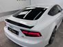 2016 AUDI A7 3.0 TDI S L LINE QUATTRO 5DR BLACK EDITION