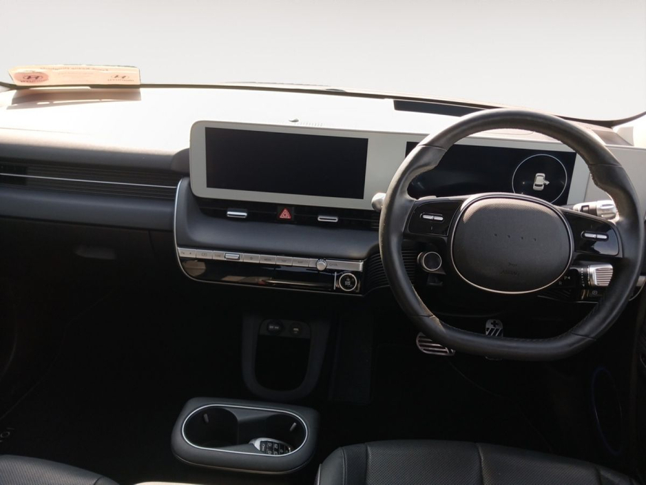 2024 Hyundai Ioniq 5 0L Electric For Sale Images