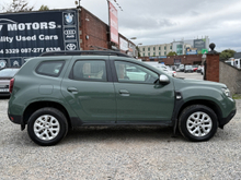 2023 Dacia Duster 1.5L Diesel For Sale Images