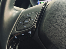 2018 Toyota C-HR 1.8L Petrol Hybrid For Sale Images