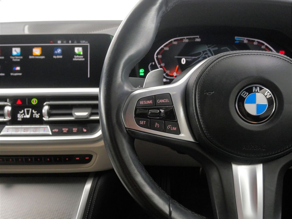 BMW 4 Series 420d M Sport Coupe — thumbnail 17