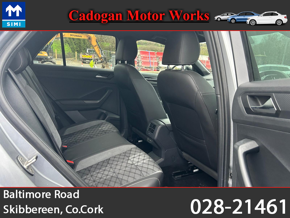 2023 Volkswagen T-Roc 1L Petrol For Sale Images