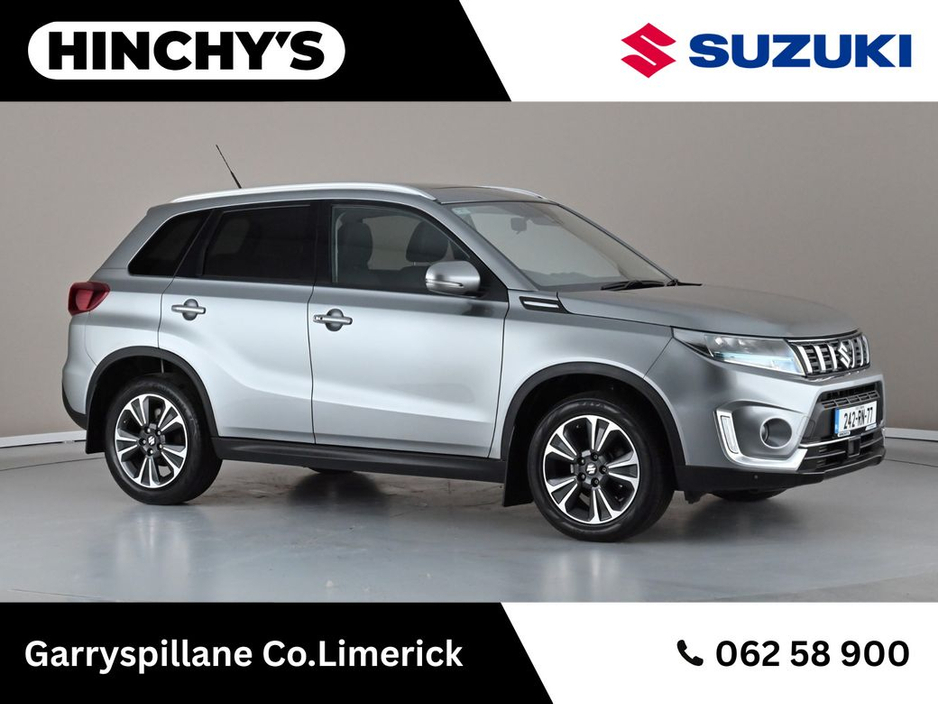 2024 Suzuki Vitara
