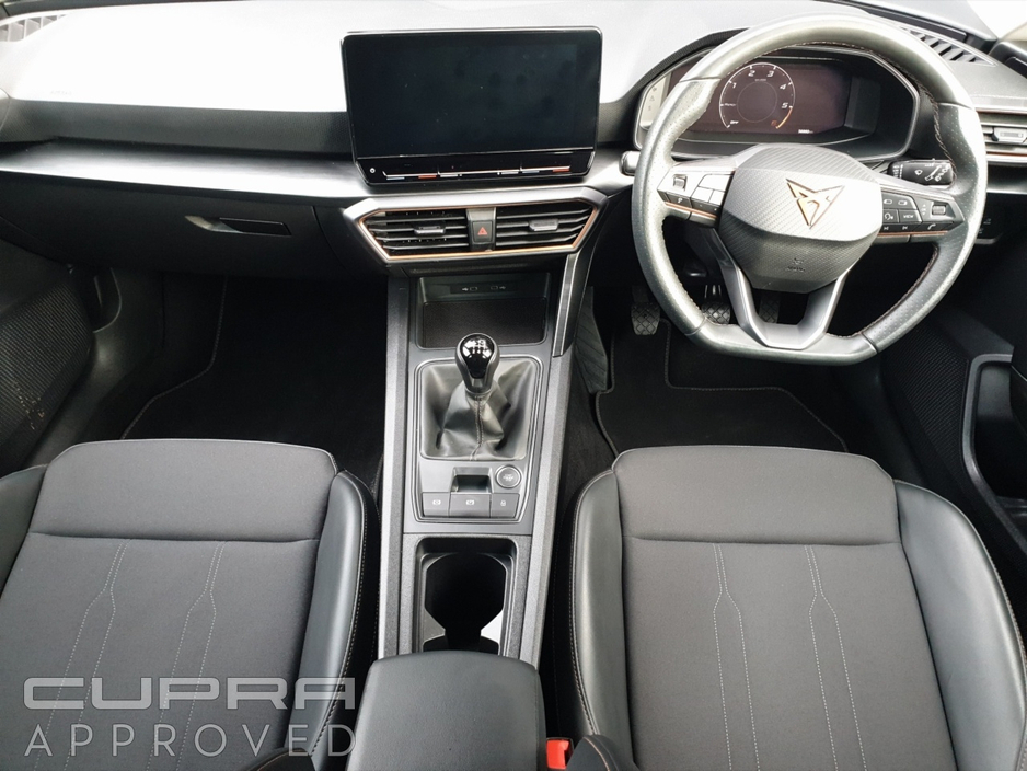 Cupra Leon 2.0TDI 150HP 5DR — thumbnail 9