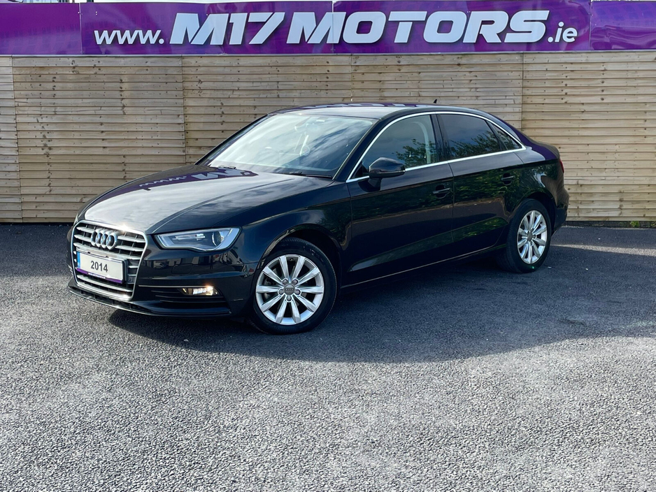 2014 Audi A3 For Sale Images