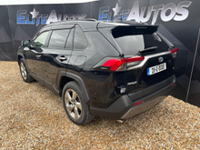 2021 Toyota Rav4 2.5L Petrol Hybrid For Sale Images