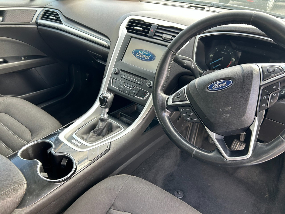 2016 Ford Mondeo 2L Diesel For Sale Images