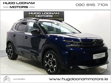 Citroen C5 Aircross FEEL PACK BLUEHDI 130 MY50 4DR