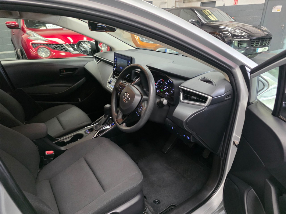 2021 Toyota Corolla 1.8L Petrol Hybrid For Sale Images