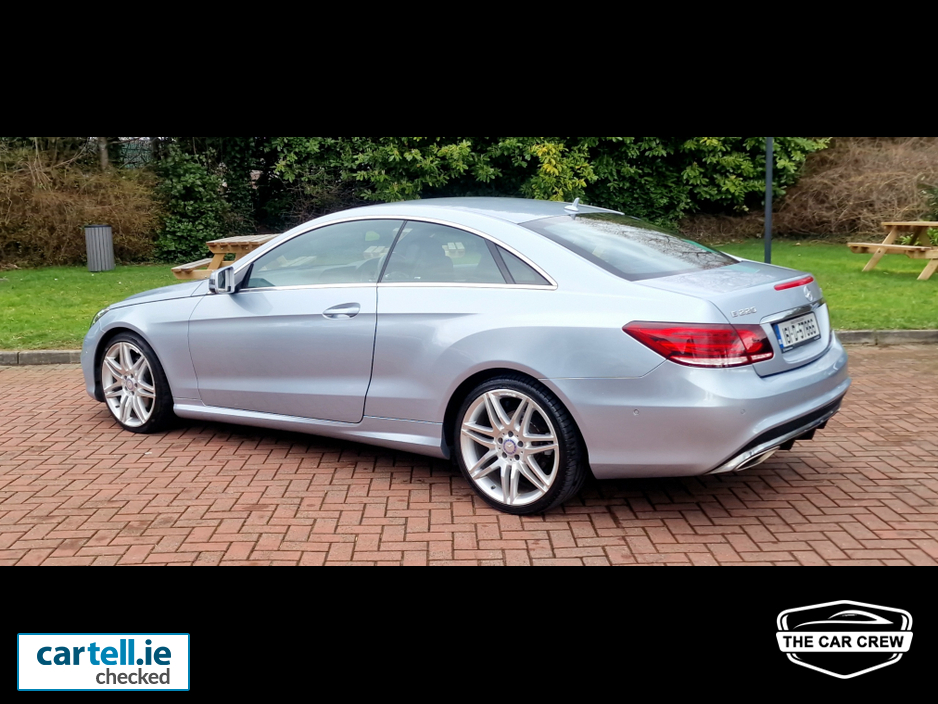 2016 Mercedes-Benz E Class 2.1L Diesel For Sale Images