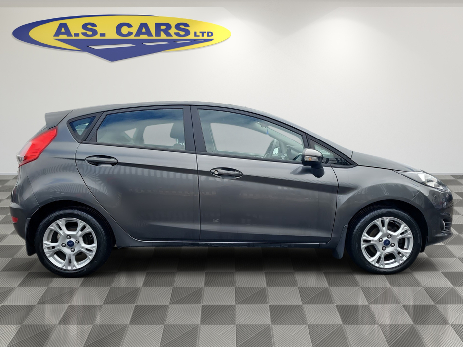 Ford Fiesta ZETEC 1.0 — thumbnail 3