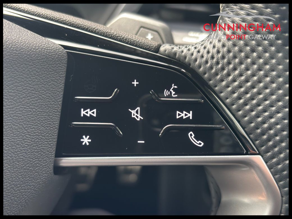 Audi Q4 e-tron e-tron 40 S Line (82.0kWh) — thumbnail 28