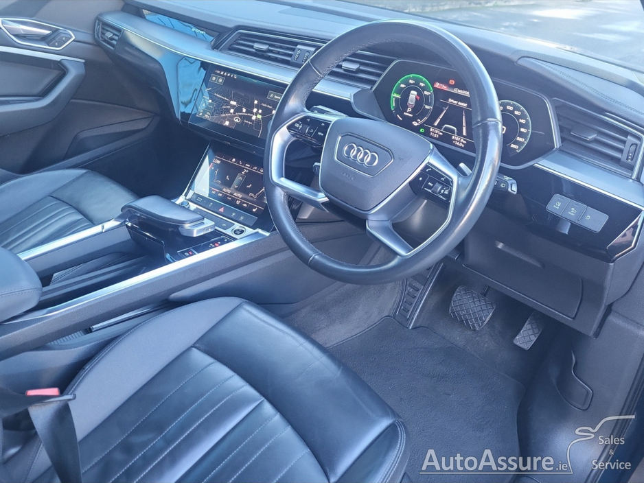 2022 Audi e-tron 0L Electric For Sale Images
