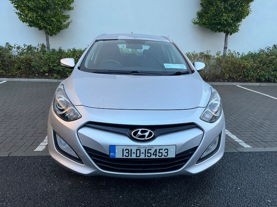 2013 Hyundai i30 1.4L Diesel For Sale Images